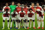 Arsenal won despite being in 2nd gear throughout